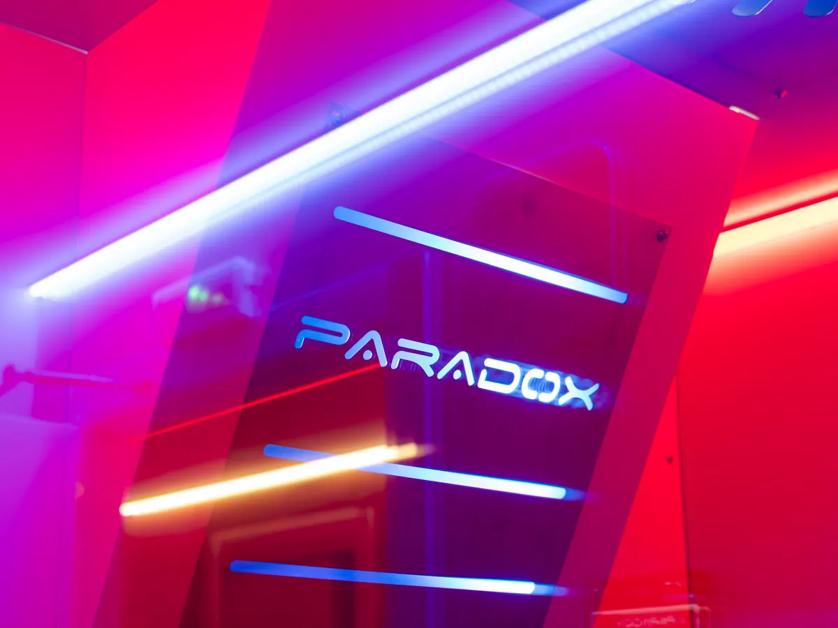 Criosauna Cryo Paradox — BiohackPro Andorra