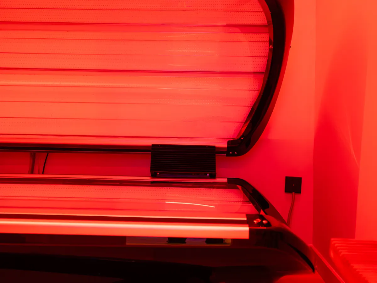Cama de luz roja Nexgen Red — BiohackPro Andorra