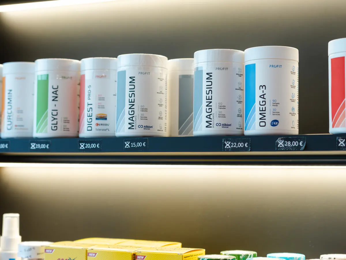 Suplementos — BiohackPro Andorra