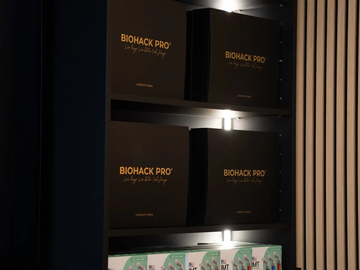 Tienda BiohackPro — BiohackPro Andorra