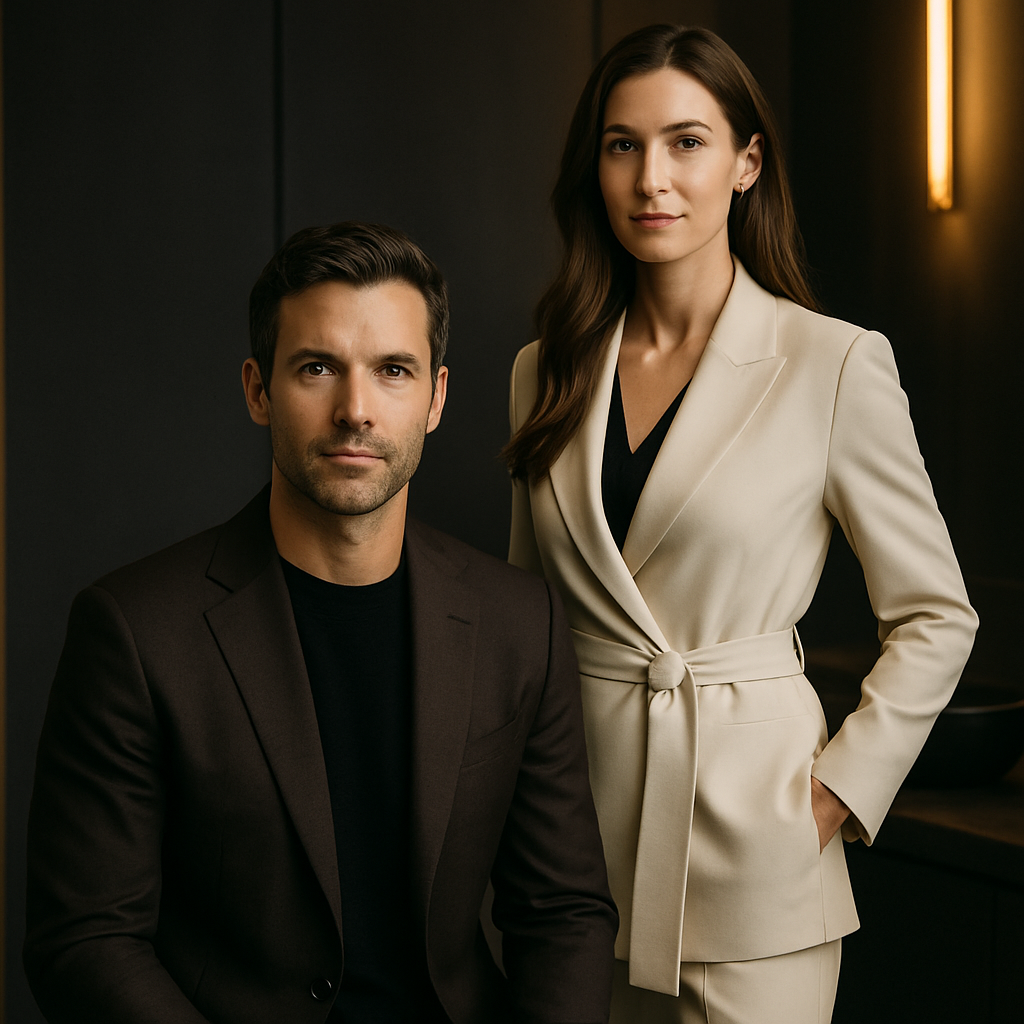 Ambiente premium de BioHackPro, bienestar y tecnología